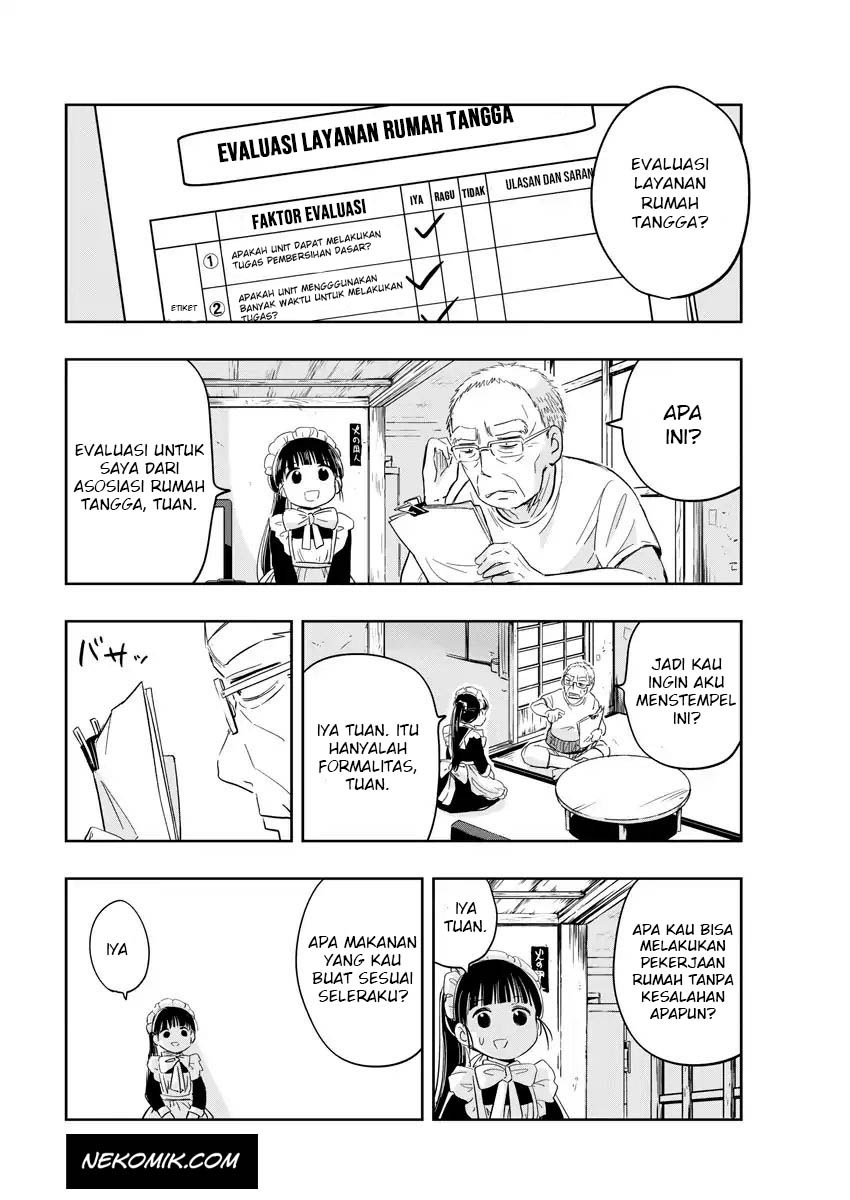 Useless Ponko (Ponkotsu Ponko) Chapter 05 Gambar 4